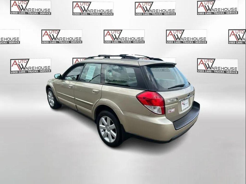 used 2008 Subaru Outback car, priced at $7,998