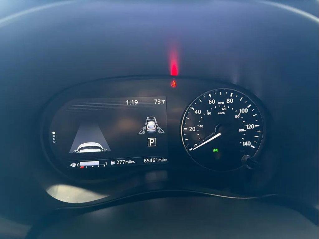 used 2021 Nissan Kicks car, priced at $17,988