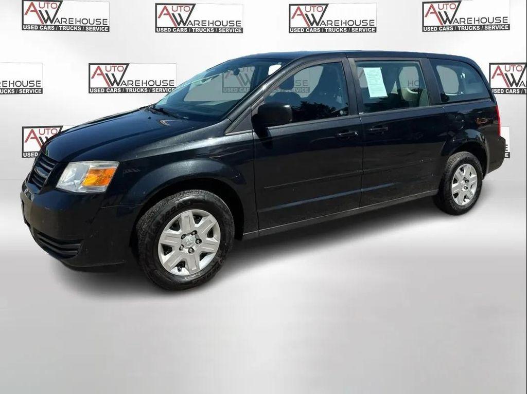 used 2010 Dodge Grand Caravan car, priced at $6,798