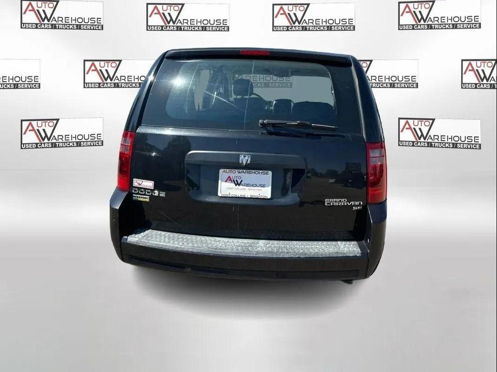 used 2010 Dodge Grand Caravan car, priced at $6,798