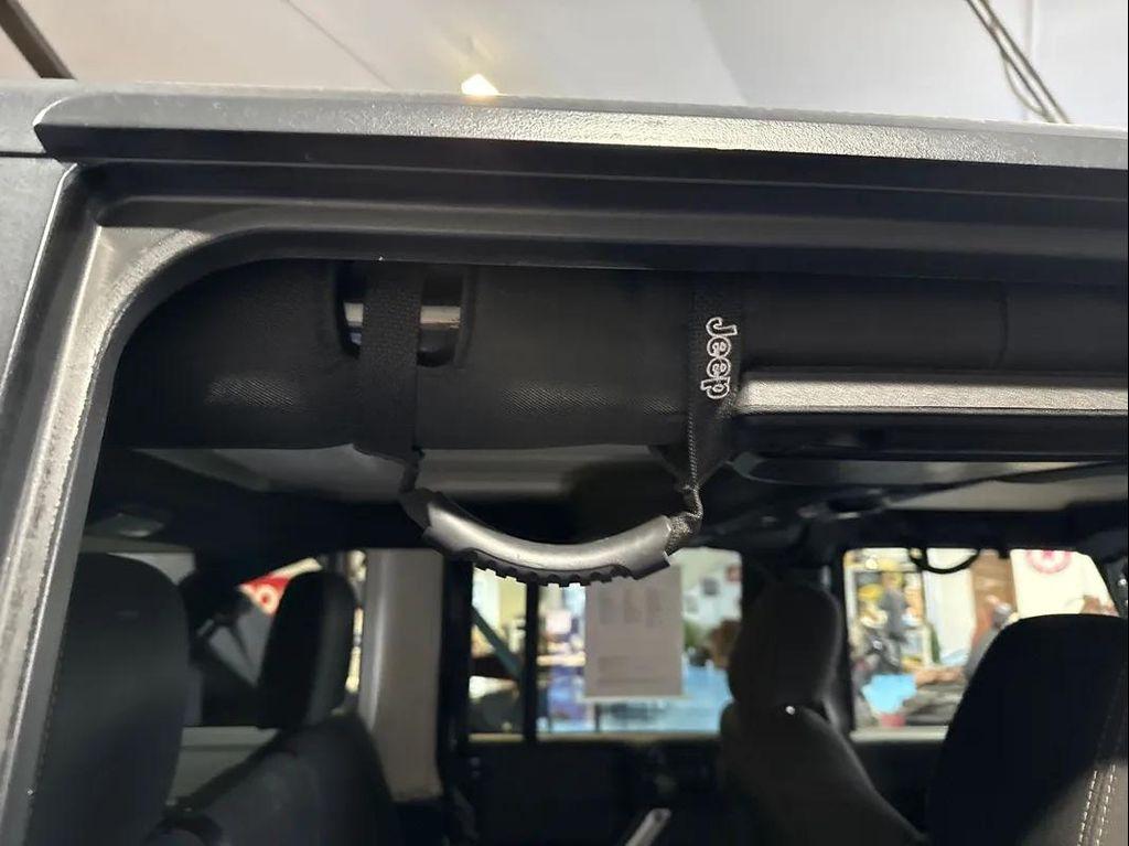 used 2015 Jeep Wrangler Unlimited car, priced at $24,500