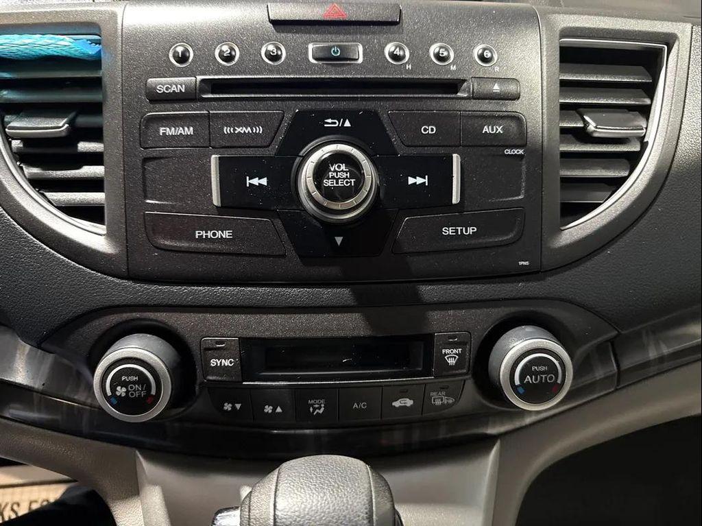 used 2014 Honda CR-V car, priced at $15,988