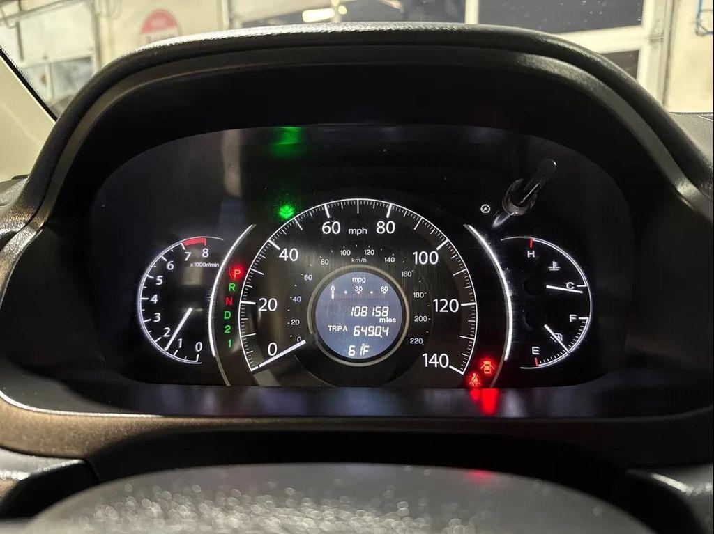 used 2014 Honda CR-V car, priced at $15,988