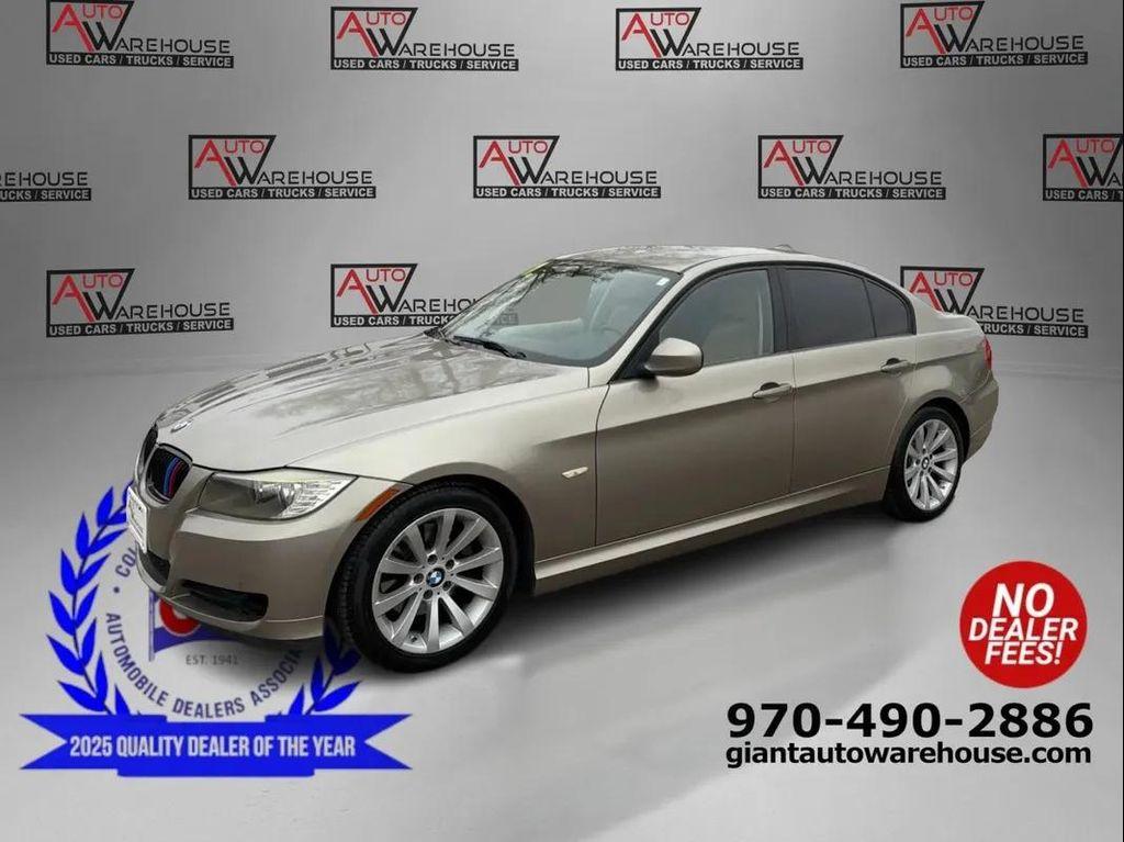 used 2011 BMW 328 car, priced at $7,998