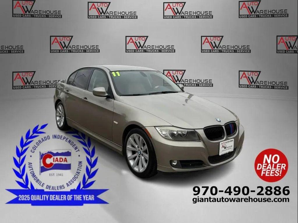 used 2011 BMW 328 car, priced at $7,998
