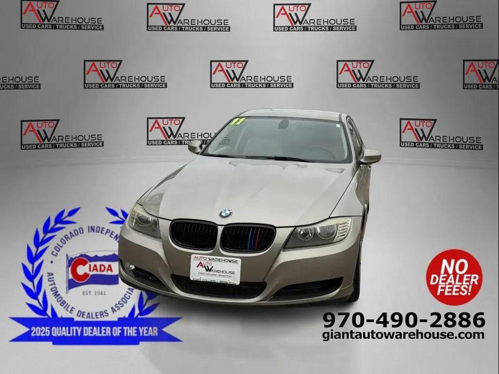 used 2011 BMW 328 car, priced at $7,998