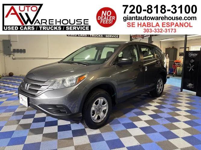 used 2014 Honda CR-V car, priced at $14,988