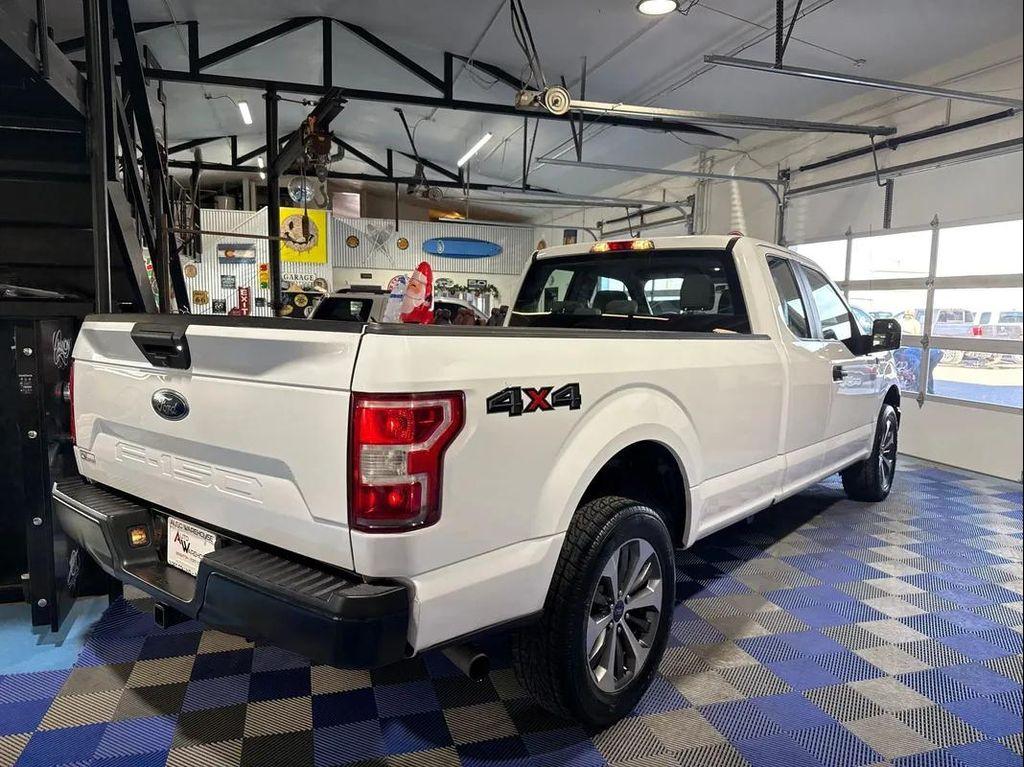used 2018 Ford F-150 car, priced at $16,988