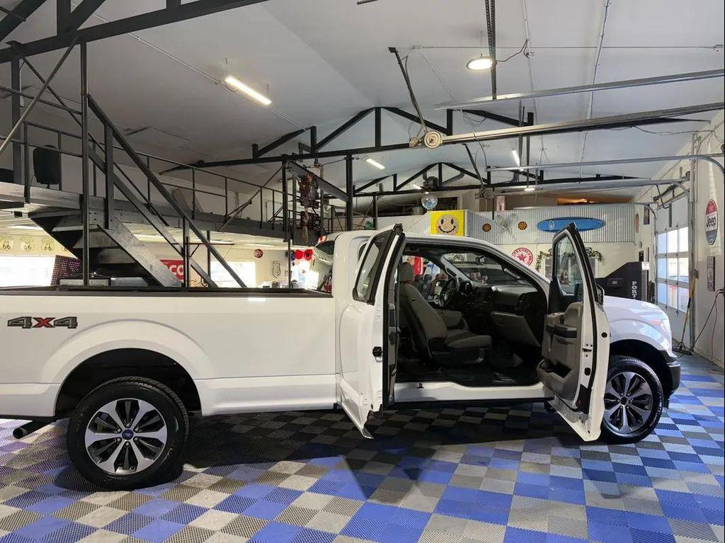 used 2018 Ford F-150 car, priced at $16,988