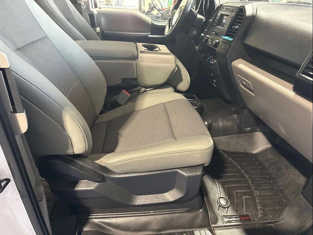 used 2018 Ford F-150 car, priced at $16,988