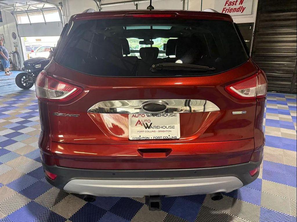 used 2014 Ford Escape car, priced at $12,988