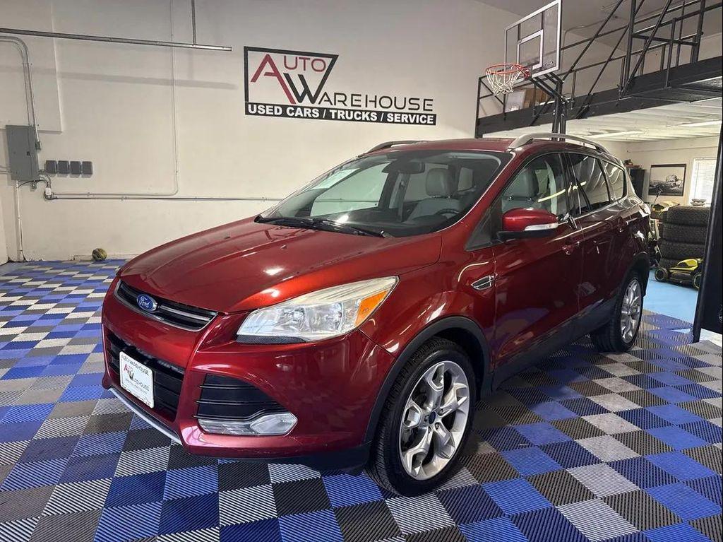 used 2014 Ford Escape car, priced at $12,988