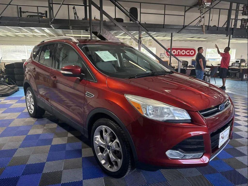 used 2014 Ford Escape car, priced at $12,988