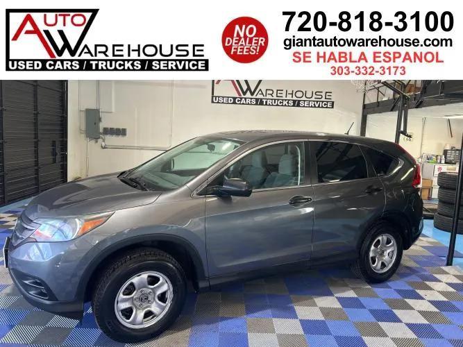used 2012 Honda CR-V car, priced at $13,988
