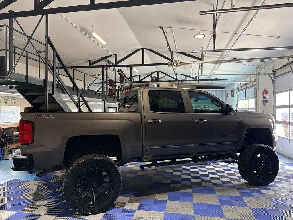 used 2017 Chevrolet Silverado 1500 car, priced at $36,988