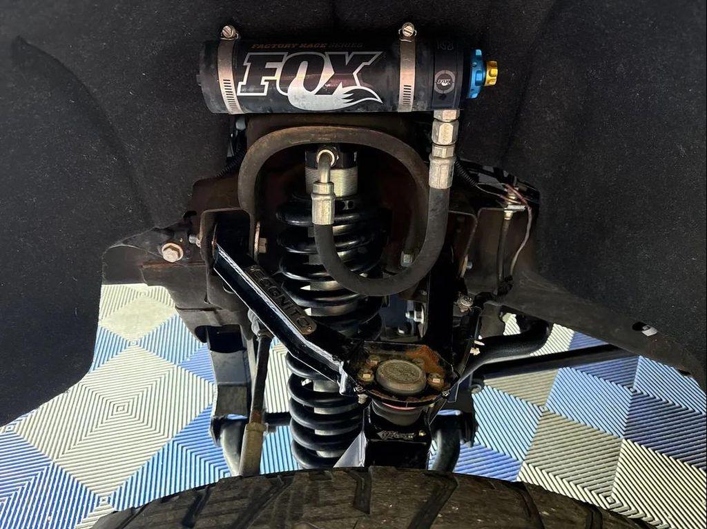 used 2017 Chevrolet Silverado 1500 car, priced at $36,988