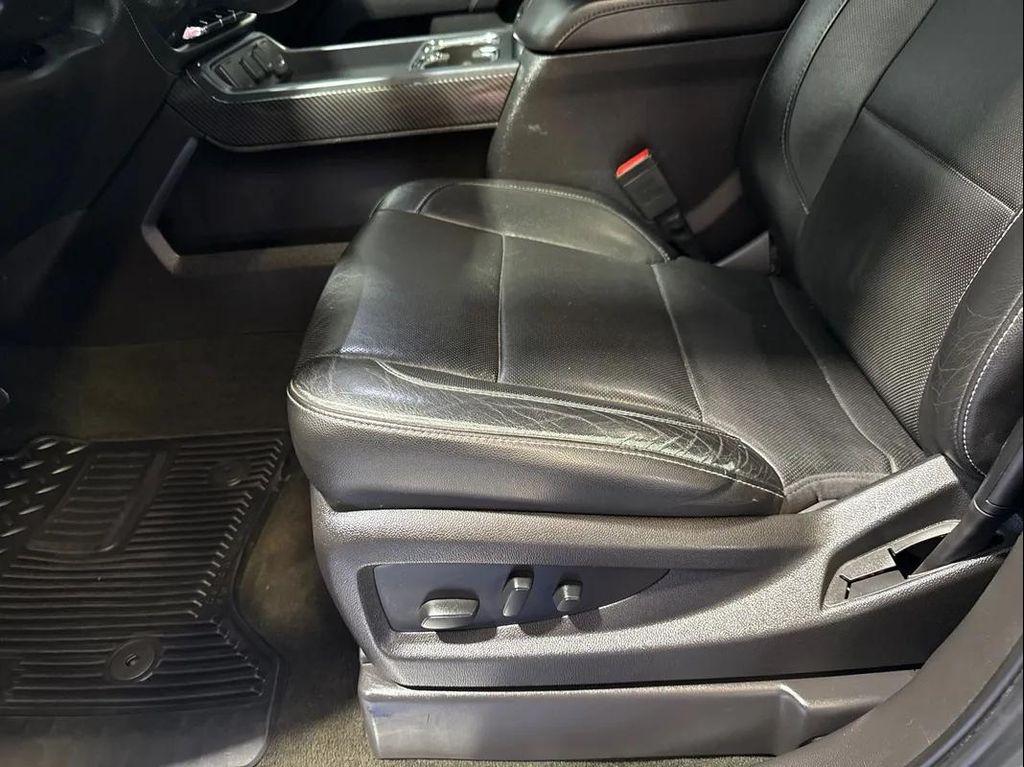 used 2017 Chevrolet Silverado 1500 car, priced at $36,988