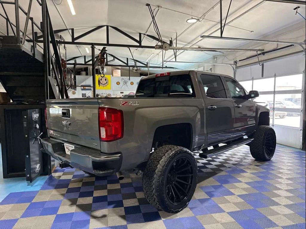 used 2017 Chevrolet Silverado 1500 car, priced at $36,988