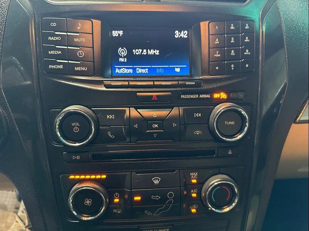 used 2016 Ford Explorer car, priced at $11,988