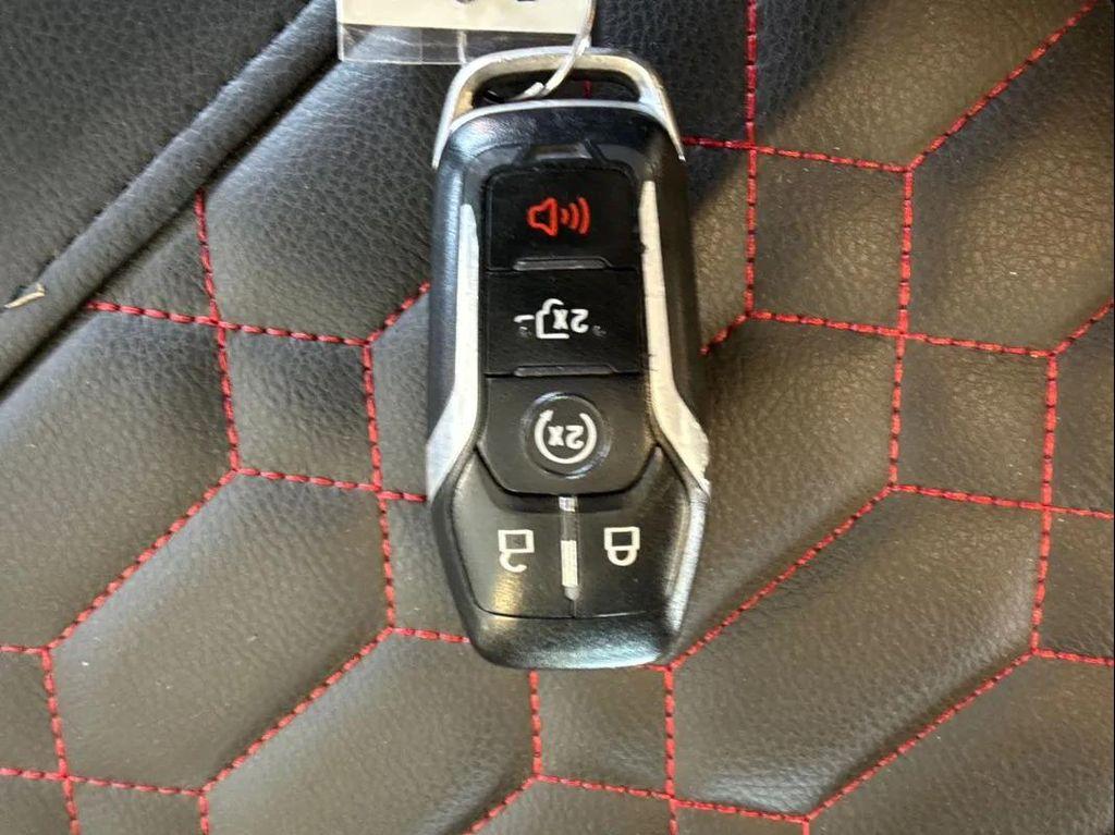 used 2016 Ford F-150 car, priced at $24,950