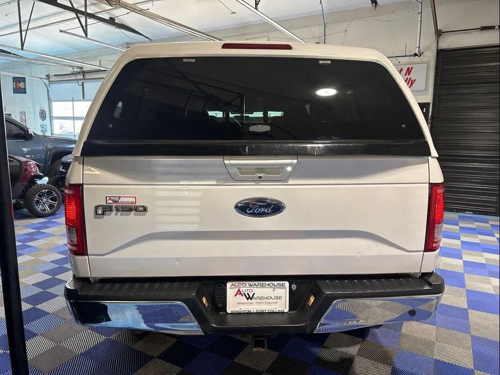 used 2016 Ford F-150 car, priced at $24,950