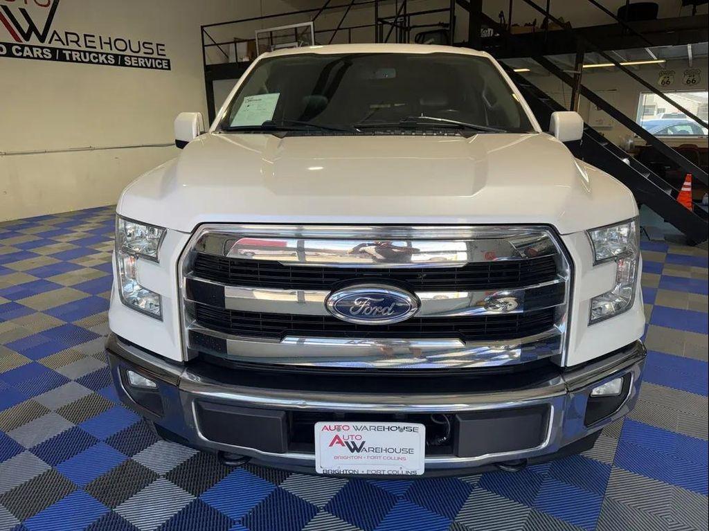used 2016 Ford F-150 car, priced at $24,950