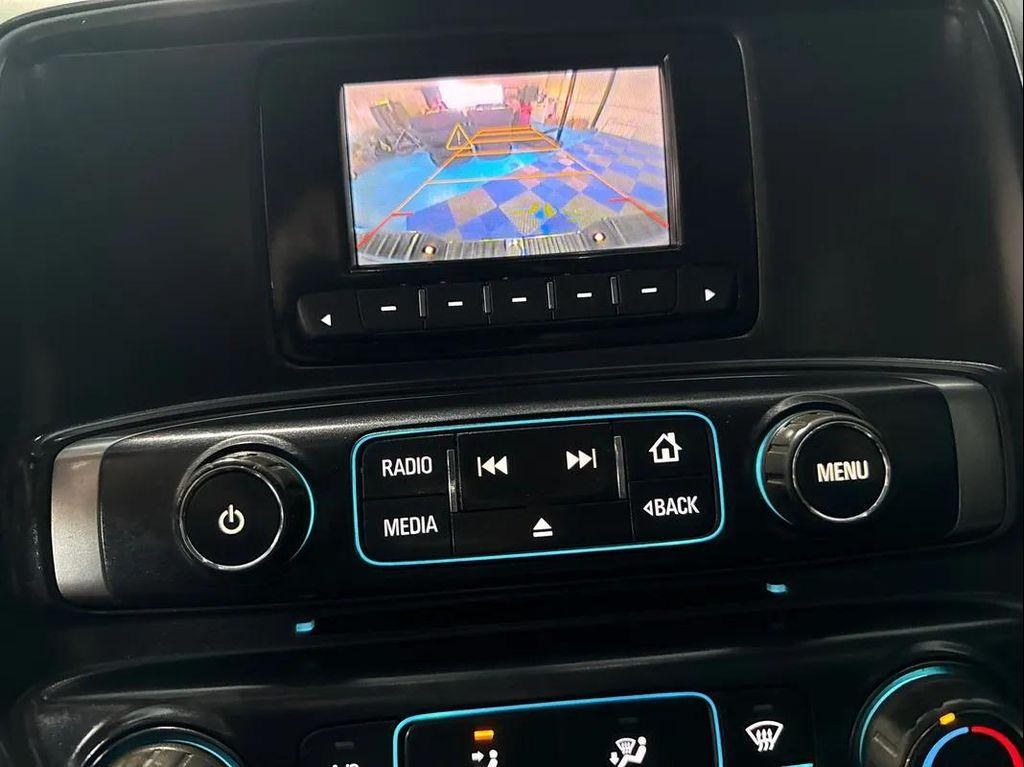 used 2015 Chevrolet Silverado 1500 car, priced at $16,988