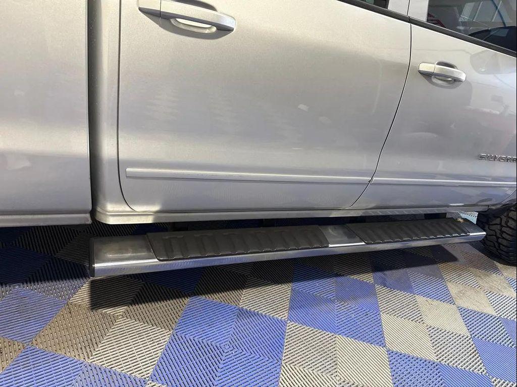 used 2015 Chevrolet Silverado 1500 car, priced at $16,988