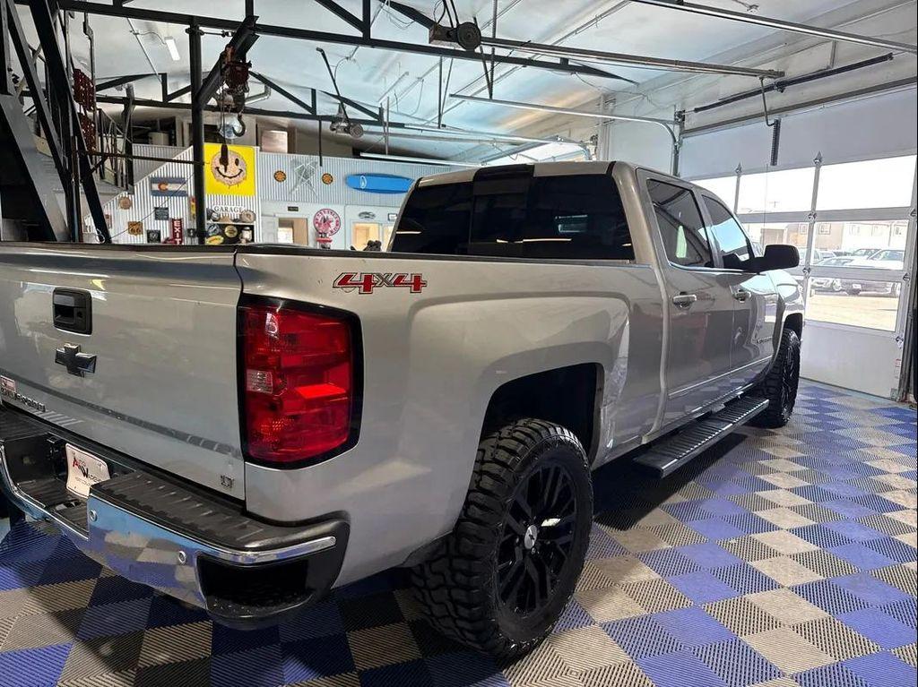 used 2015 Chevrolet Silverado 1500 car, priced at $16,988