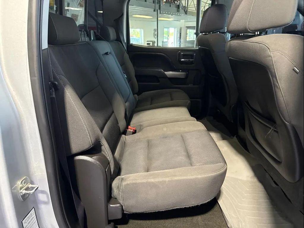 used 2015 Chevrolet Silverado 1500 car, priced at $16,988