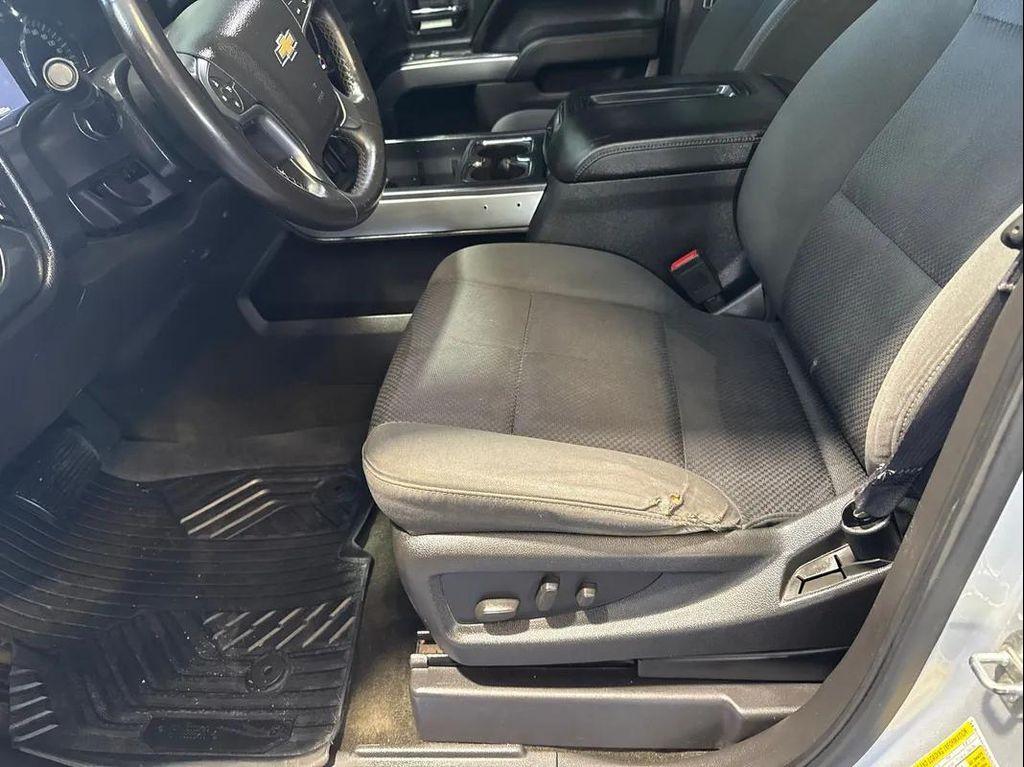 used 2015 Chevrolet Silverado 1500 car, priced at $16,988