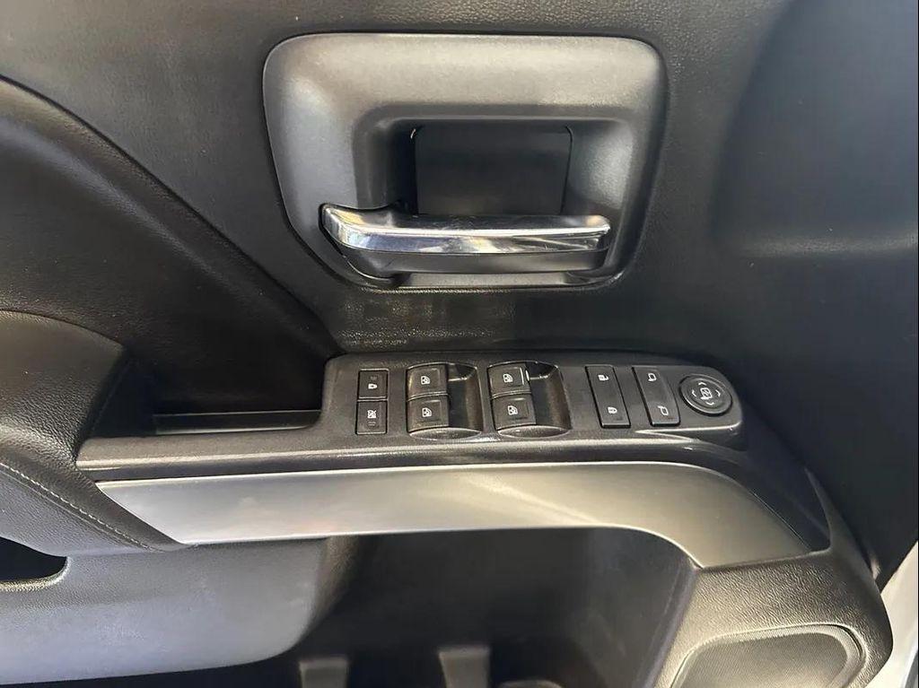 used 2015 Chevrolet Silverado 1500 car, priced at $16,988