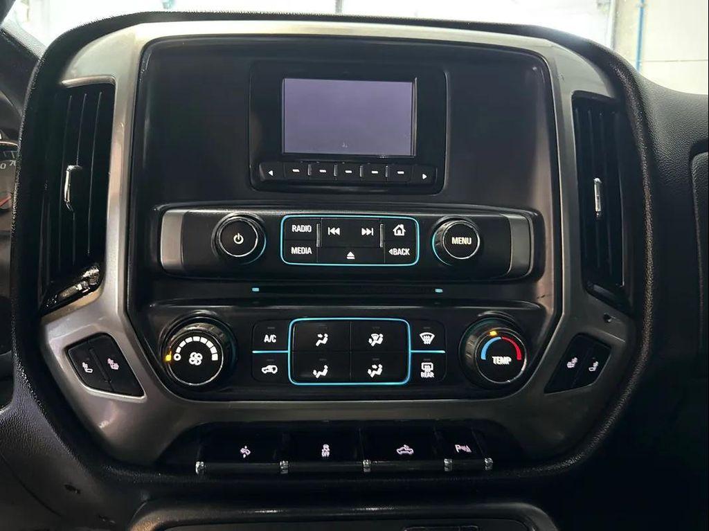 used 2015 Chevrolet Silverado 1500 car, priced at $16,988