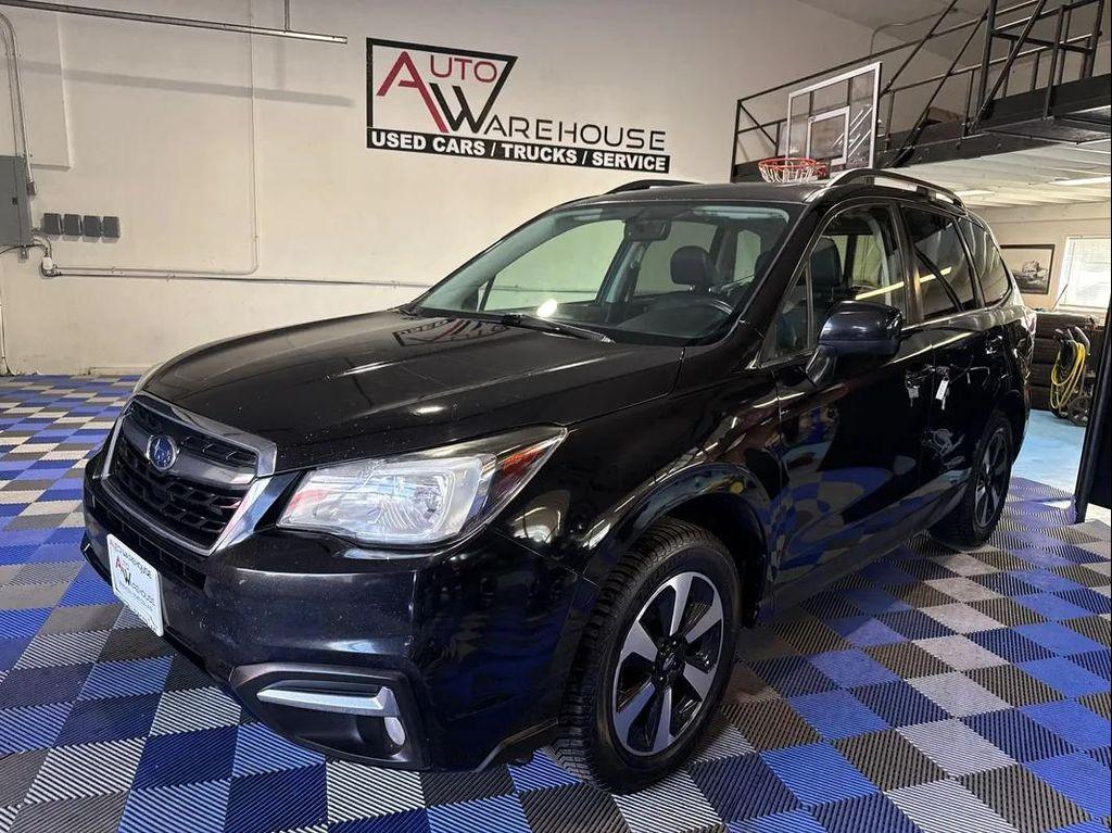 used 2017 Subaru Forester car, priced at $16,988