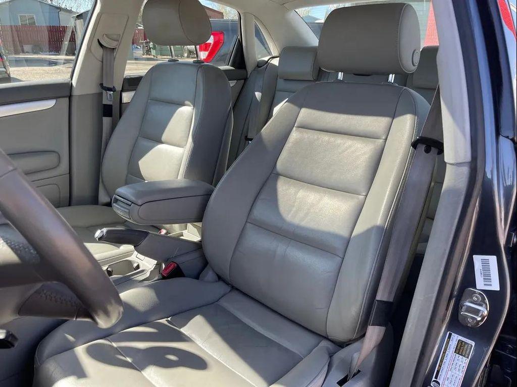 used 2008 Audi A4 car, priced at $7,988