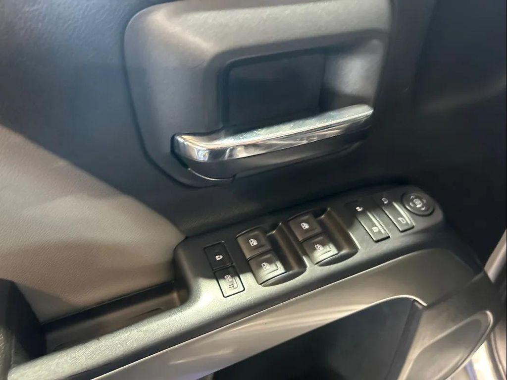 used 2015 Chevrolet Silverado 1500 car, priced at $17,999