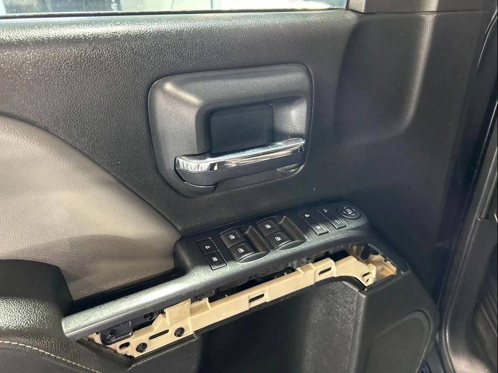 used 2015 Chevrolet Silverado 1500 car, priced at $13,999