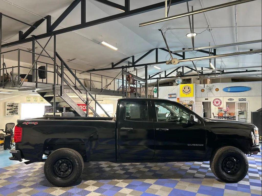 used 2015 Chevrolet Silverado 1500 car, priced at $13,999