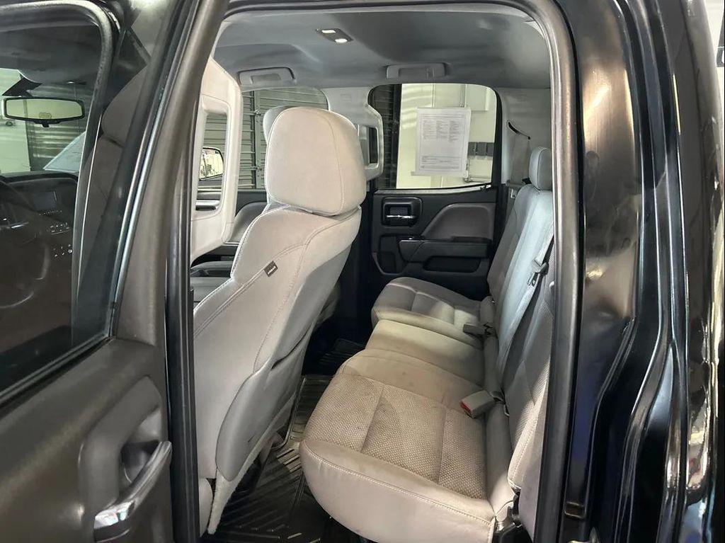 used 2015 Chevrolet Silverado 1500 car, priced at $13,999