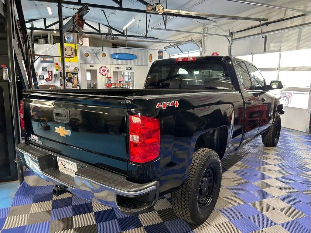 used 2015 Chevrolet Silverado 1500 car, priced at $13,999