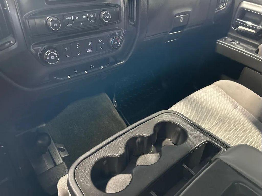 used 2015 Chevrolet Silverado 1500 car, priced at $13,999