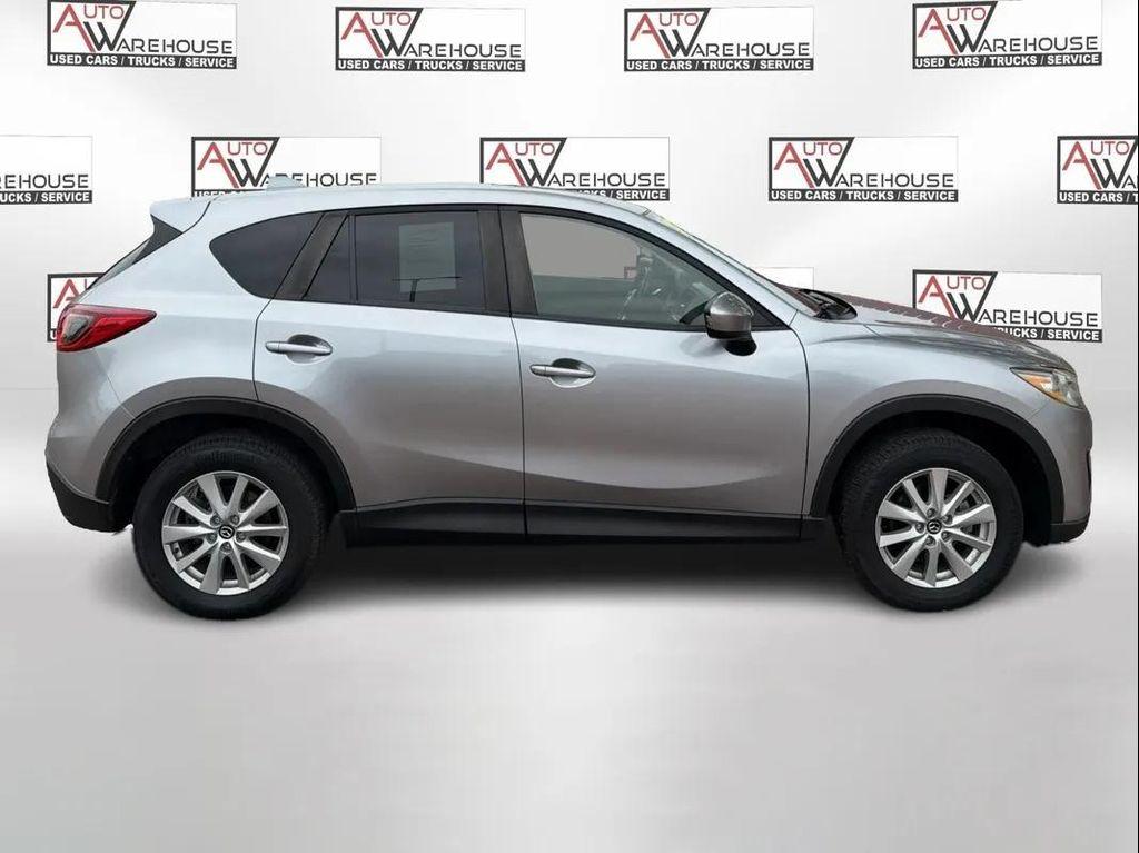 used 2013 Mazda CX-5 car, priced at $13,998