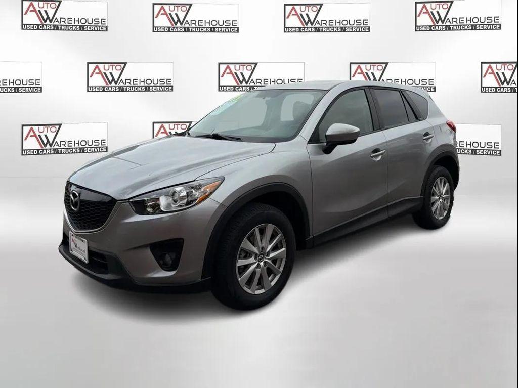 used 2013 Mazda CX-5 car, priced at $13,998