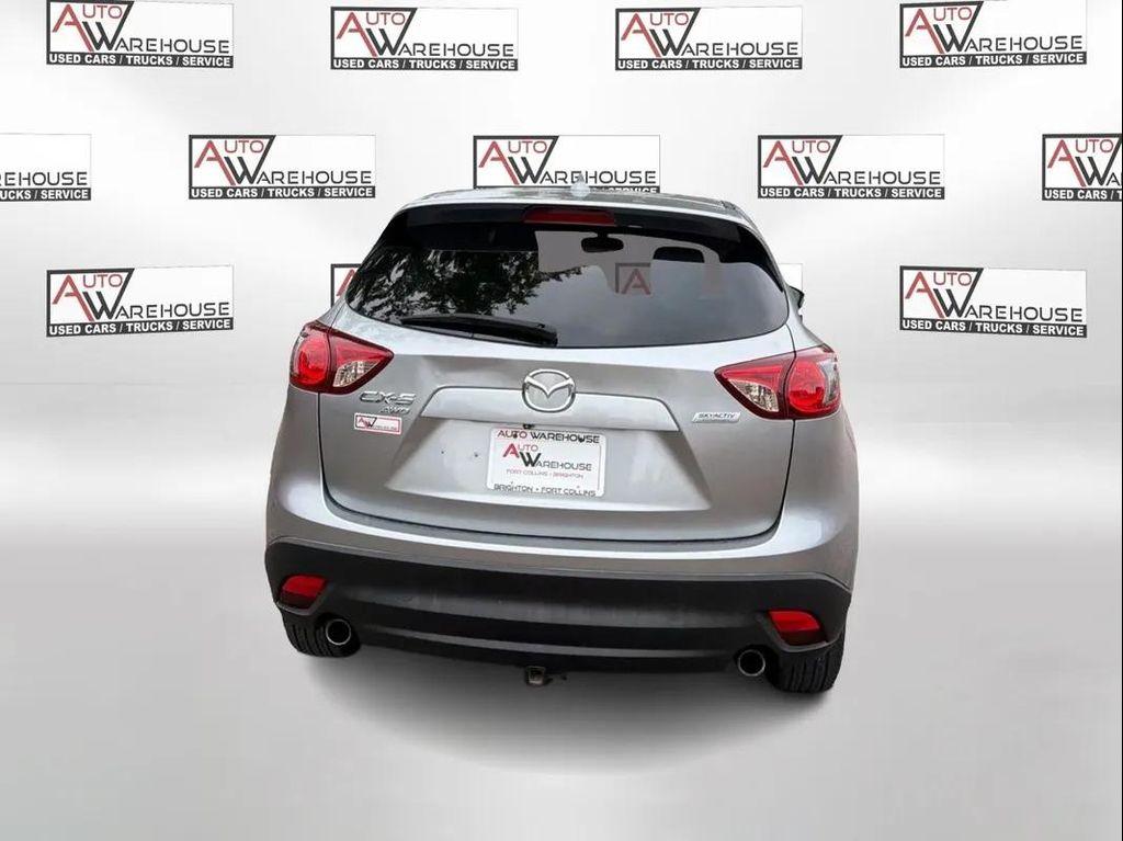 used 2013 Mazda CX-5 car, priced at $13,998