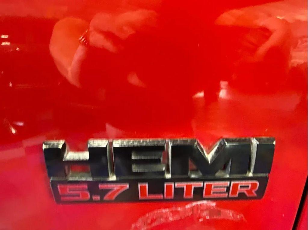 used 2017 Ram 1500 car, priced at $19,988