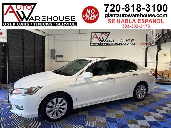 used 2013 Honda Accord car, priced at $11,988