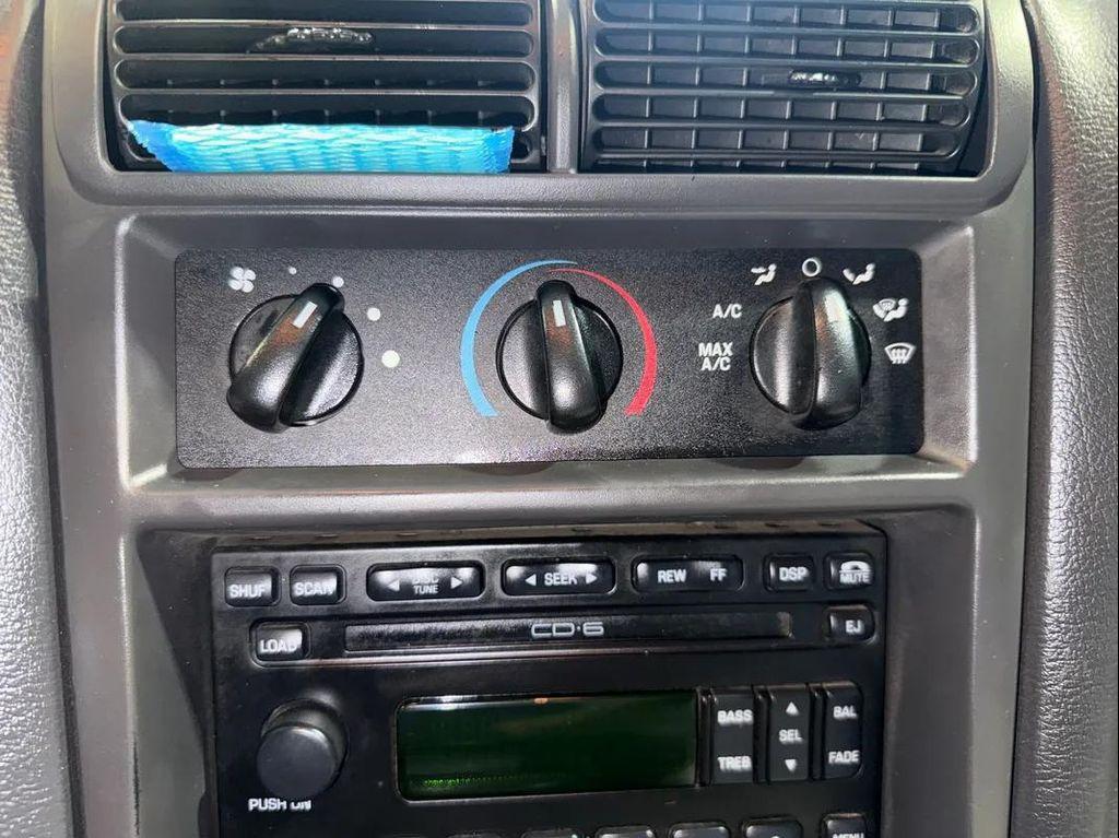 used 2003 Ford Mustang car, priced at $13,988