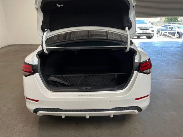 used 2020 Nissan Sentra car, priced at $16,533