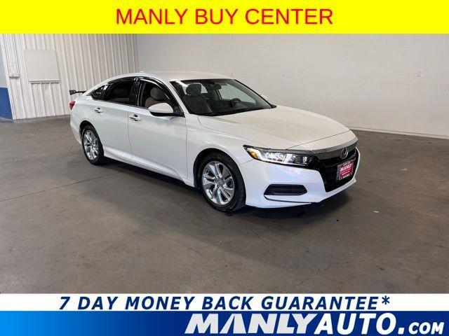 used 2018 Honda Accord car, priced at $18,952