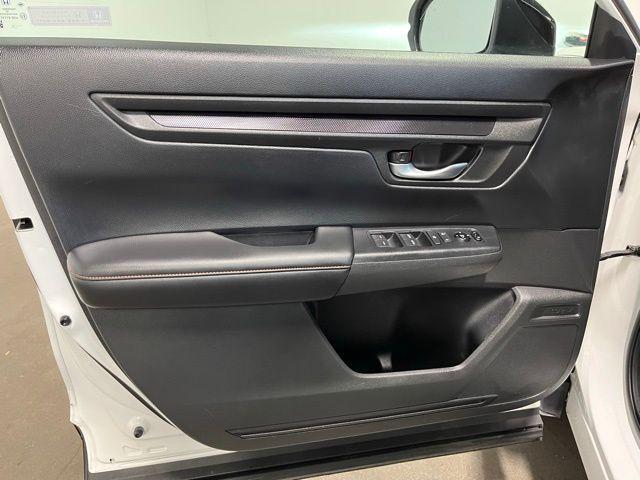 used 2023 Honda CR-V Hybrid car, priced at $30,942